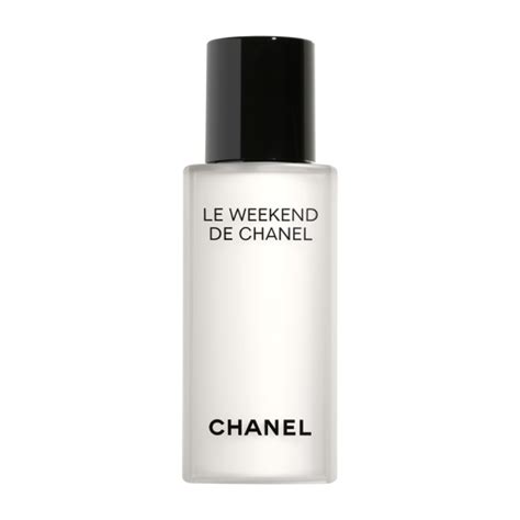 le weekend de chanel edition douce renouveler renew|Weekly Renewing Face Care 1.7 oz. .